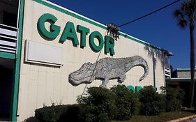 جاكسونفيل Gator Lodge Exterior photo