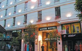فندق اسطنبولفي  فندق أنتيك إسطنبول Exterior photo