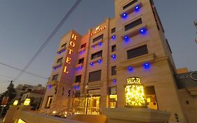عمان فيرجينيا للأجنحة الفندقية Exterior photo
