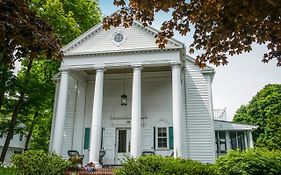 بار هاربور Anne'S White Columns Inn Exterior photo