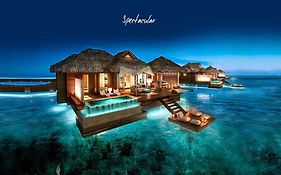 Over The Water Villas Sandals Royalcaribbean مونتيغو باي Exterior photo