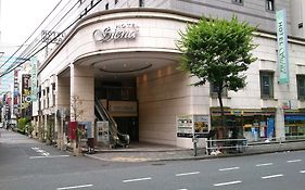 طوكيو فندق سيينا Exterior photo