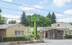 بورتلاند Nordic Inn And Suites Exterior photo