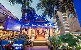 Phuket Patong Pearl Hotel Exterior photo