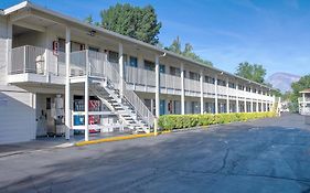 Motel 6-Bishop, Ca Exterior photo