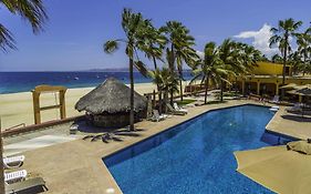 لوس باريليس Hotel Playa Del Sol Exterior photo