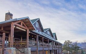 Marys Lake Lodge Mountain Resort And Condos استيس بارك Exterior photo