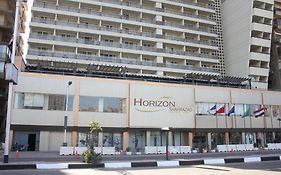 فندق القاهرةفي  ‫فندق هورايزون شهرزاد‬‎ Exterior photo