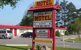 جودريتش The Silver Birch Motel Exterior photo