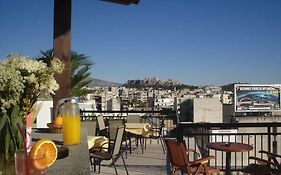 أثينا فندق أبولو Exterior photo