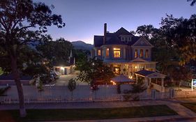 كولورادو سبرينغس The St. Mary'S Inn, Bed And Breakfast Exterior photo