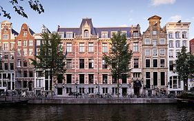 فندق ذا هوكستون، أمستردام Exterior photo
