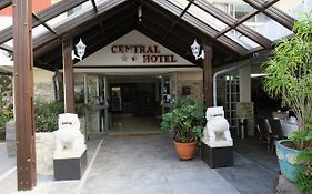 Central Hotel سان دوني Exterior photo