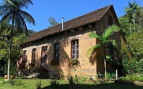 فيلا Hospedagem Rural Fazenda Sacramento Timbó Exterior photo