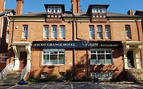 Ascot Grange Hotel - Voujon Resturant ليدز Exterior photo
