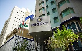 الكويت Regent Hotel Apartments Exterior photo