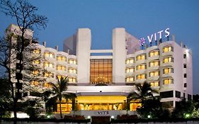 فندق Vits Aurangabad Exterior photo