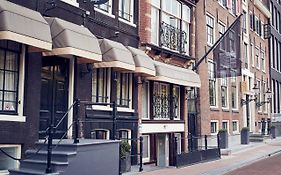 فندق أمستردامفي  فندق سينغل امستردام Exterior photo