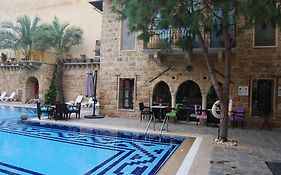 بيروت Assaha Hotel Exterior photo