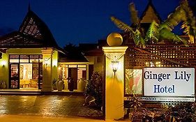 The Ginger Lily Hotel جزيرة جورس Exterior photo