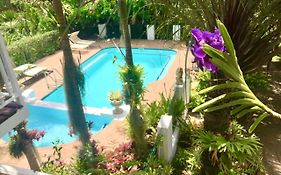 فندق Saint Lucia Estuaryفي  دار ضيافة أس تي لوسيا ويتلاندس جزتوس Exterior photo