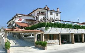 Hotel Pirinski Han - Old Adjev Han ساندانسكي Exterior photo