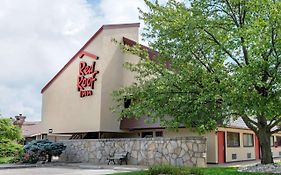 Red Roof Inn Lafayette - Purdue University Exterior photo