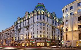 فندق فندق موسكو ماريوت جراند Exterior photo