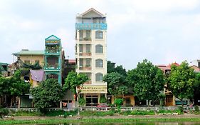Xuan Hoa Hotel نينه بينه Exterior photo