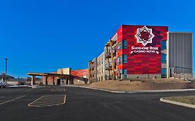 لاندر Shoshone Rose Casino & Hotel Exterior photo