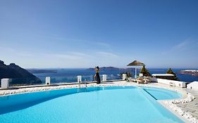 إيميروفيغلي Santorini Princess Spa Hotel Exterior photo