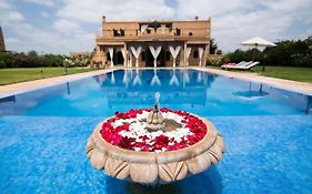 Villas Fleurs Marrakech مراكش Exterior photo