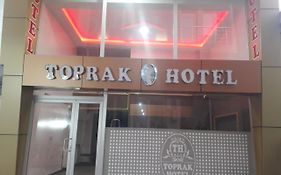 Toprak Hotel فان Exterior photo