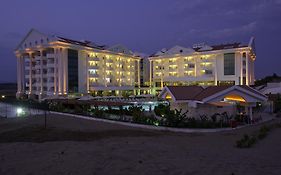 سيدي Roma Beach Resort & Spa (Adults Only) Exterior photo