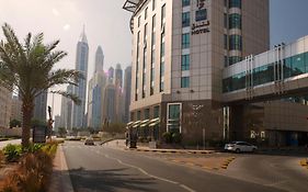 فندق فندق راديسون بلو, مدينة دبي للإعلام Exterior photo