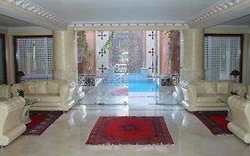 مراكش Hotel Corail Exterior photo
