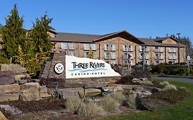 فلورينس Three Rivers Casino Resort Exterior photo