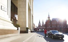 فندق فور سيزونز موسكو Exterior photo