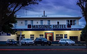 Masonic Hotel بالميرستون نورث Exterior photo