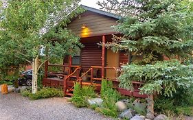 Fireside Cabins باغوسا سبرينغز Exterior photo