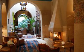 فندق Riad Camilia مراكش Interior photo