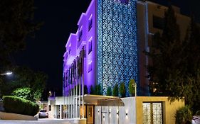 فندق فندق عمان انترناشونال Exterior photo