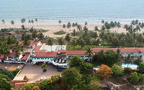 كُلفا Longuinhos Beach Resort Exterior photo