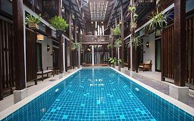 فندق بان تشانغ تونغ شيانغ ماي Exterior photo