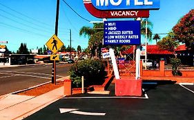 لا هابرا Hyland Motel Exterior photo