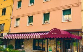 ريولو تيرمي Hotel Serena Exterior photo