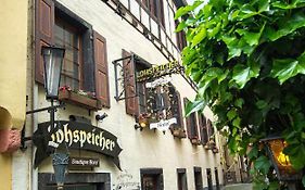 Boutique-Hotel Lohspeicher كوتشيم Exterior photo