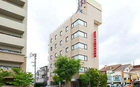 Oyo Shimizu Plaza Hotel شيزوكا Exterior photo