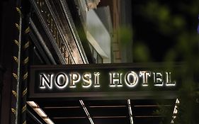 Nopsi Hotel نيو أورلينز Exterior photo