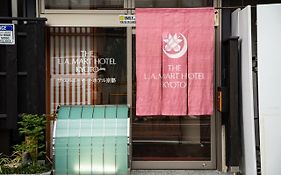 The L.A. Mart Hotel كيوتو Exterior photo